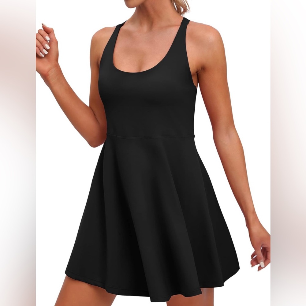 Tennis Dress w/Pockets